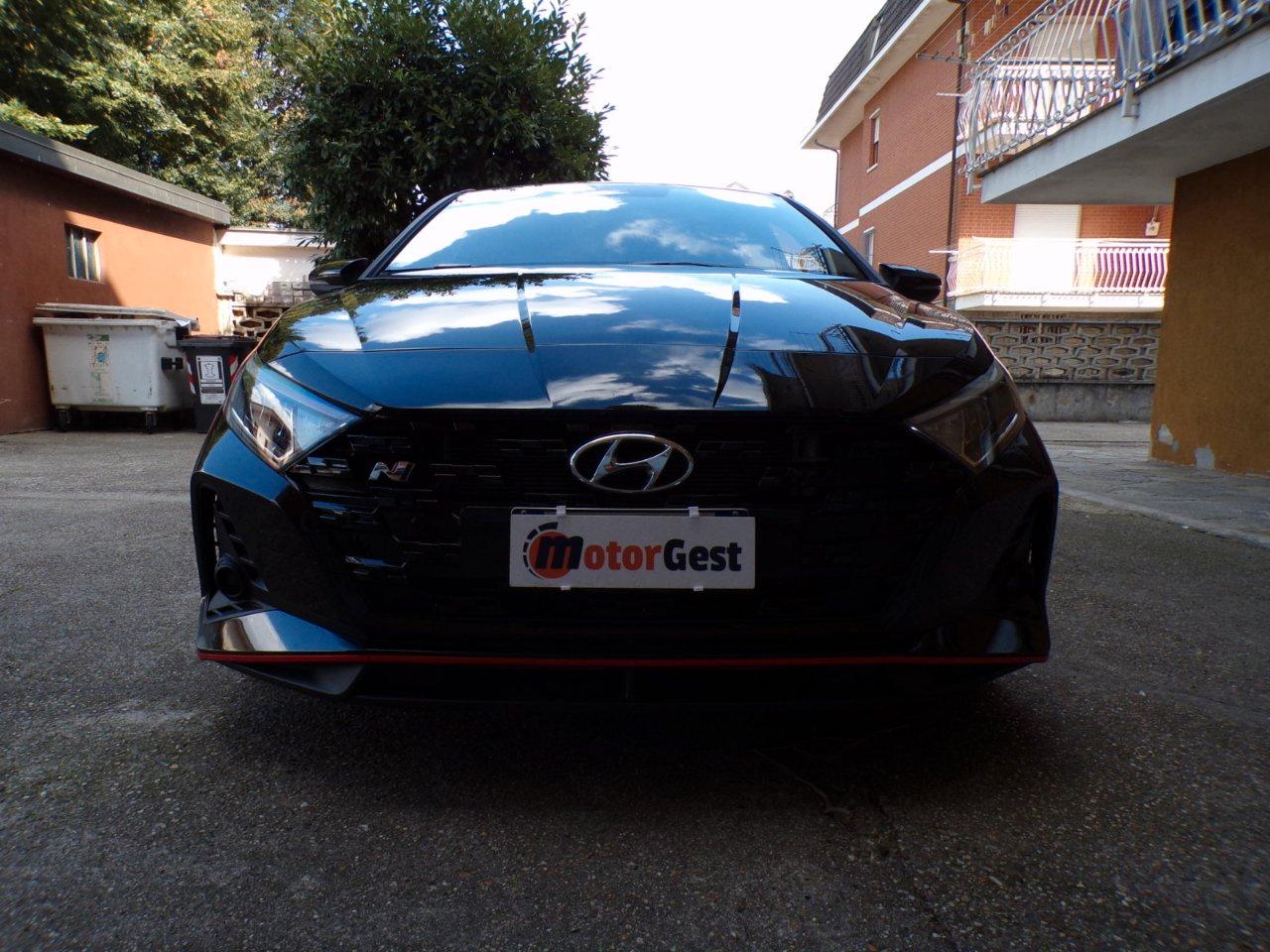Hyundai i20 1.6 t-gdi N Performance