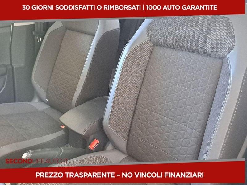 Volkswagen T-Cross 1.0 tsi Advanced 110cv dsg