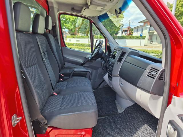 MERCEDES-BENZ Sprinter T37/35 418 CDI Cabinato N°DG255