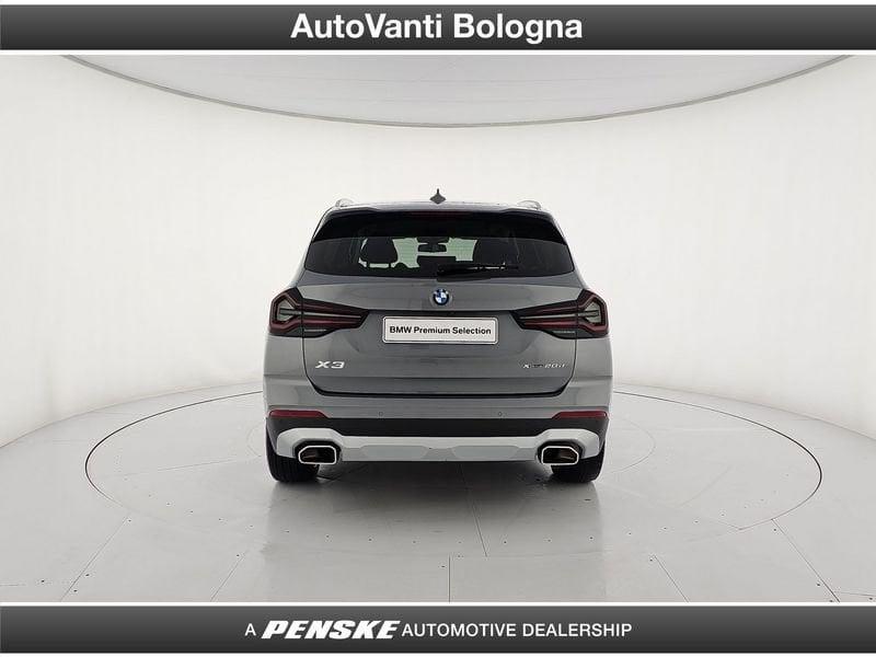 BMW X3 xDrive20d 48V