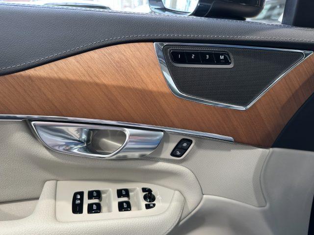 VOLVO XC90 B5 (d) AWD Inscription-20"-Head Up dspl-Camera 360