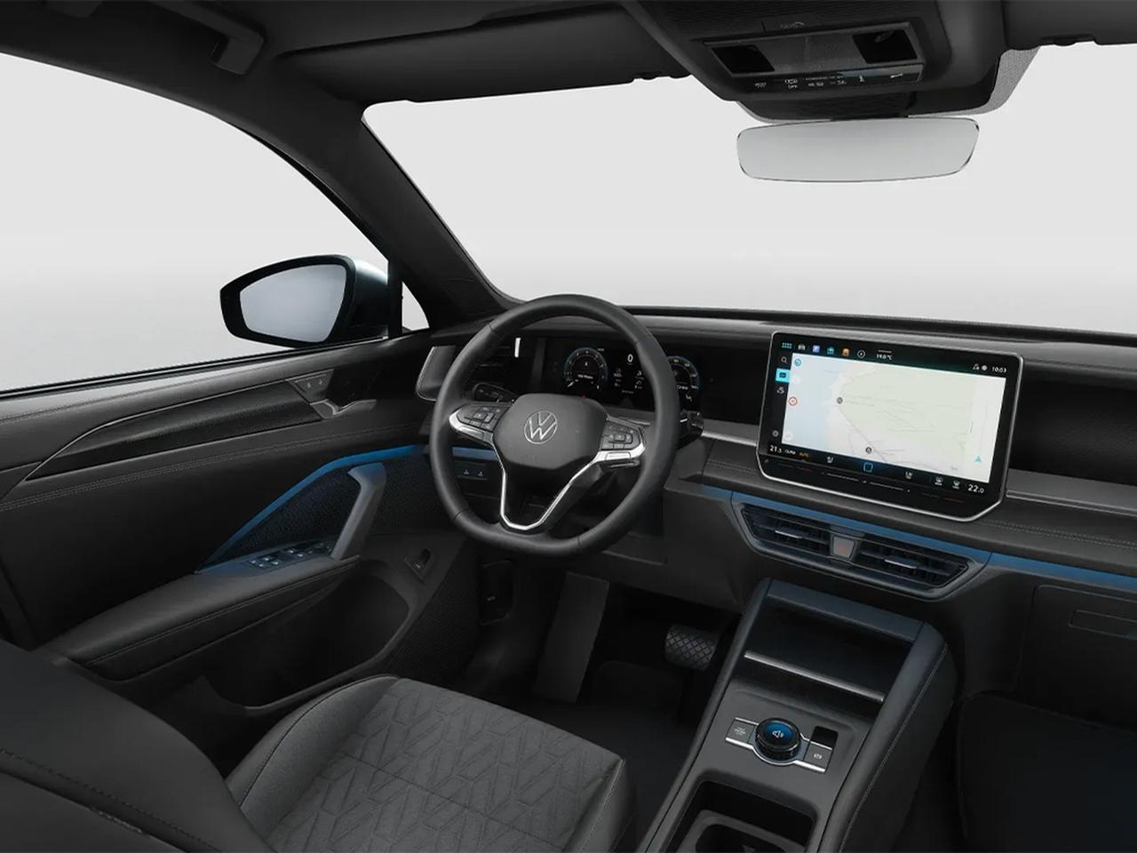 Volkswagen Tayron 1.5 etsi edition plus 150cv dsg 7p.ti