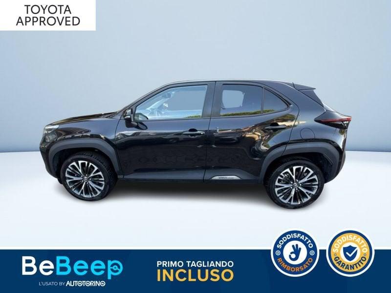 Toyota Yaris Cross 1.5H LOUNGE AWD-I 116CV E-CVT
