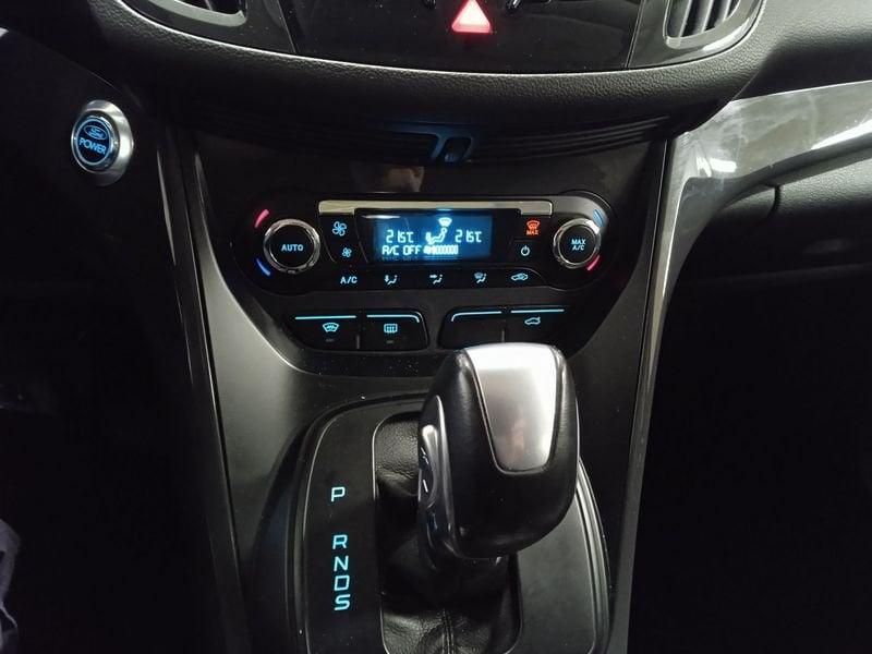 Ford Kuga 2ª serie 2.0 TDCI 163 CV 4WD Powershift Titanium