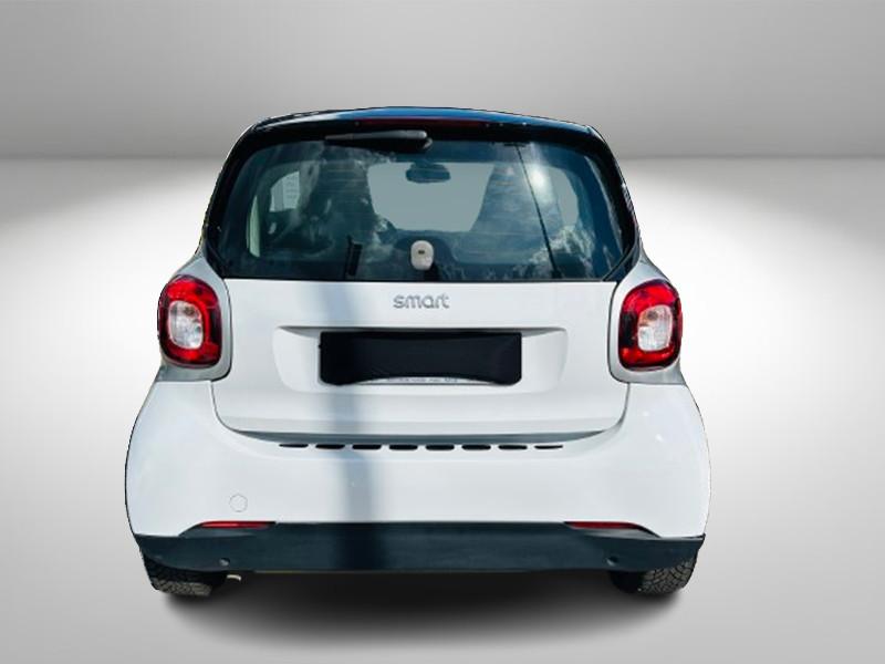 smart fortwo fortwo 70 1.0 twinamic Youngster