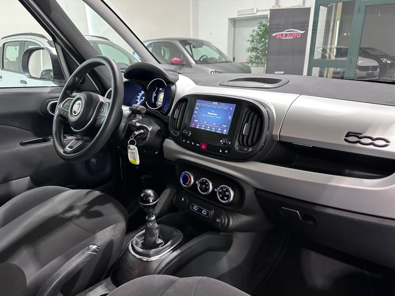 Fiat 500L 1.4 95 CV S&S Connect