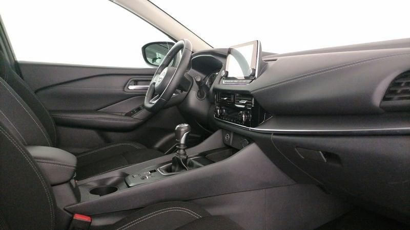 Nissan Qashqai 1.3 mhev Business 2wd 140cv