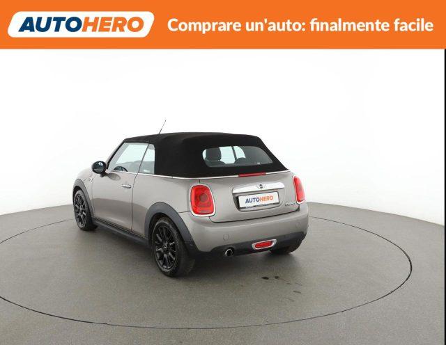 MINI Mini 1.5 Cooper D Cabrio