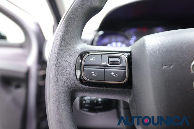 CITROEN C3 PURETECH 110 S&S EAT6 SHINE NEOPATENTATI