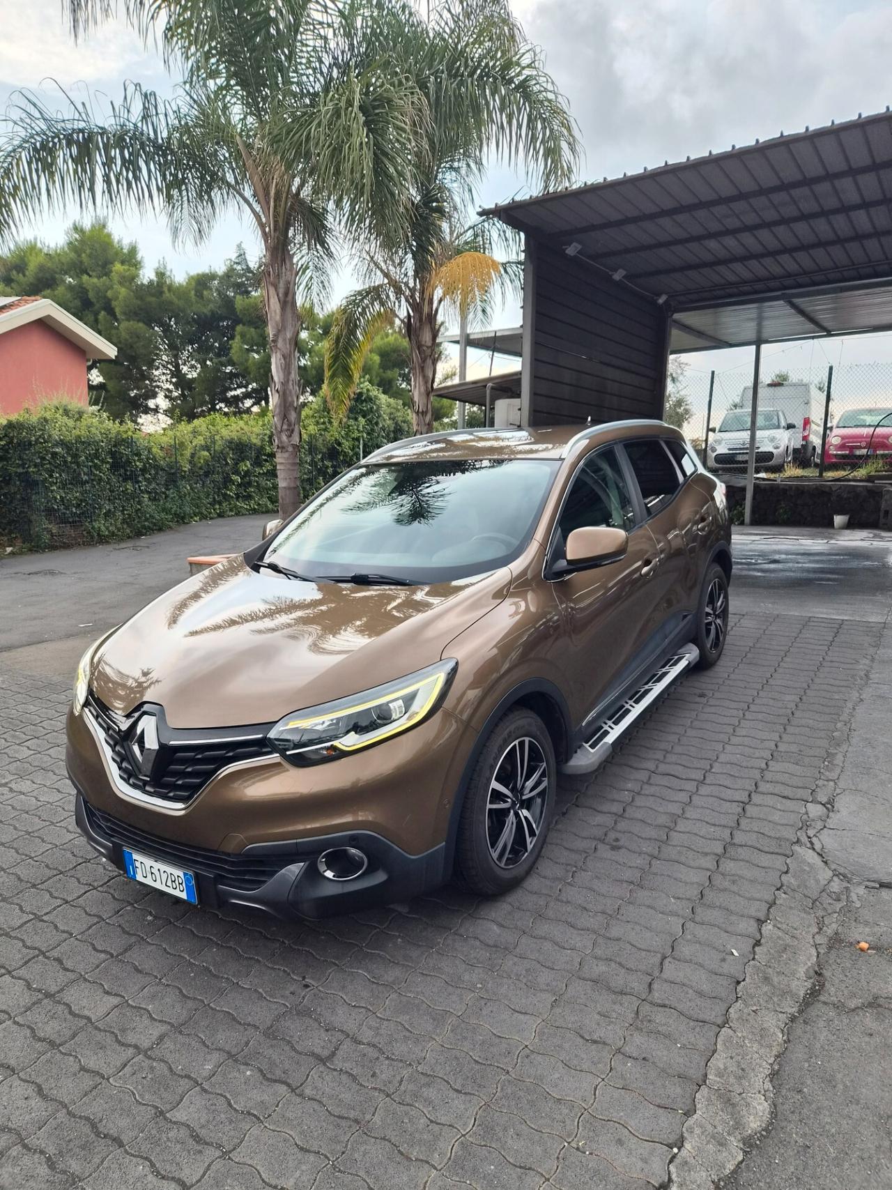 Renault Kadjar dCi 8V 110CV Energy Intens