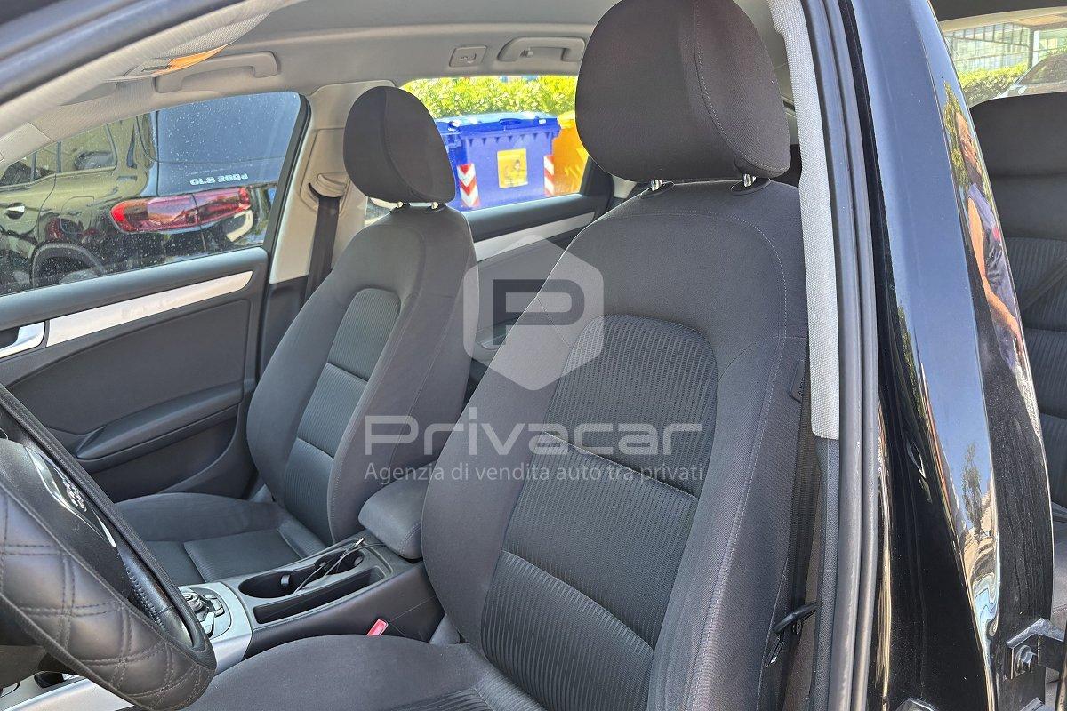 AUDI A4 Avant 2.0 TDI 143CV F.AP. multitronic Advanced