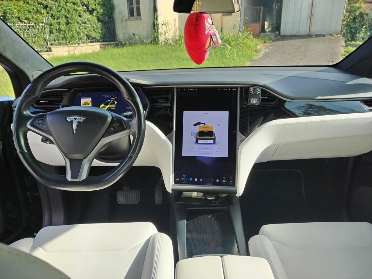 Tesla Model X Model X 100kWh Dual Motor Performance