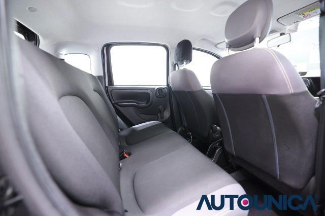 FIAT Panda 1.2 EASYPOWER YOUNG NEOPATENTATI