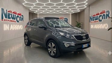 Kia Sportage 1.7 CRDI 115cv 2WD - TETTO & PELLE