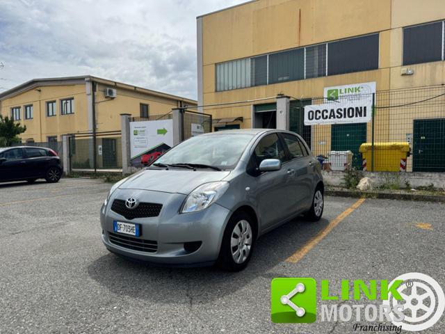 TOYOTA Yaris 1.3 5 porte