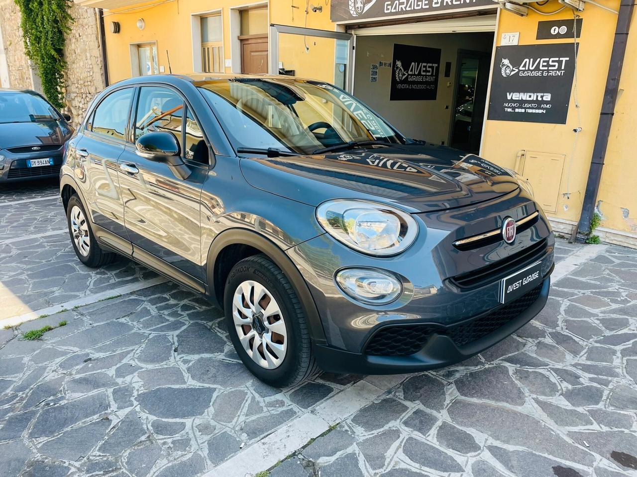 Fiat 500X 1.3 MultiJet 95 CV Cult