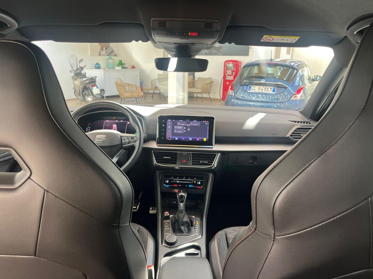 Seat Tarraco 2.0 TDI DSG FR