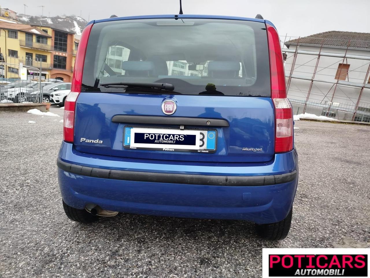 Fiat Panda 1.3 MJT 16V Dynamic