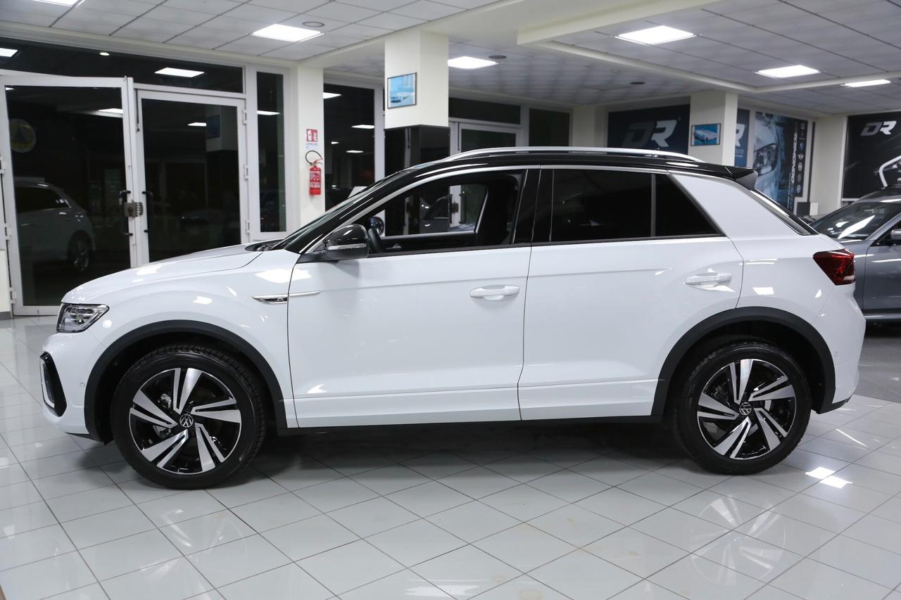 Volkswagen T-Roc 1.0 TSI R-Line Plus
