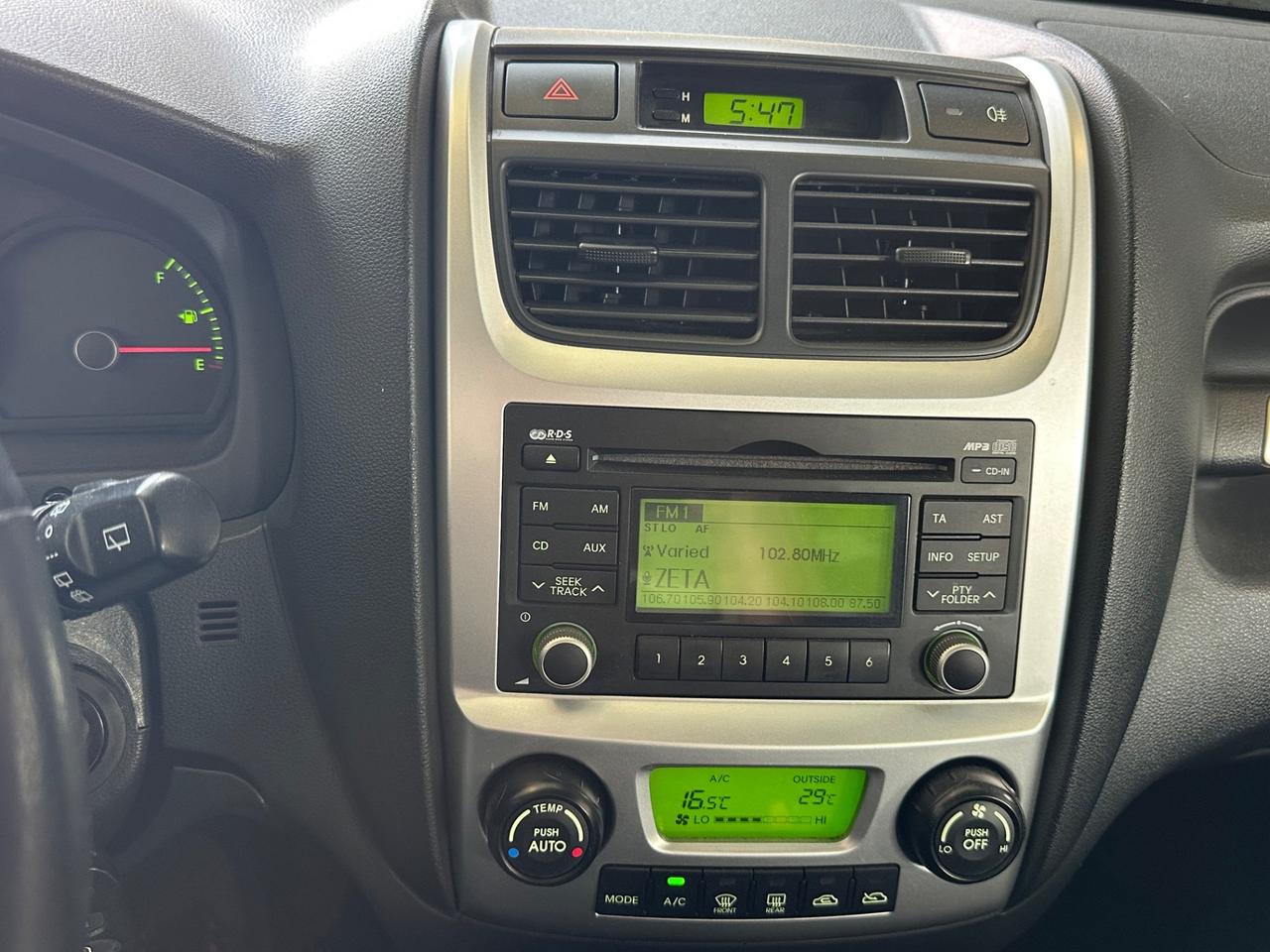 Kia Sportage 2.0 141cv GPL active 2wd