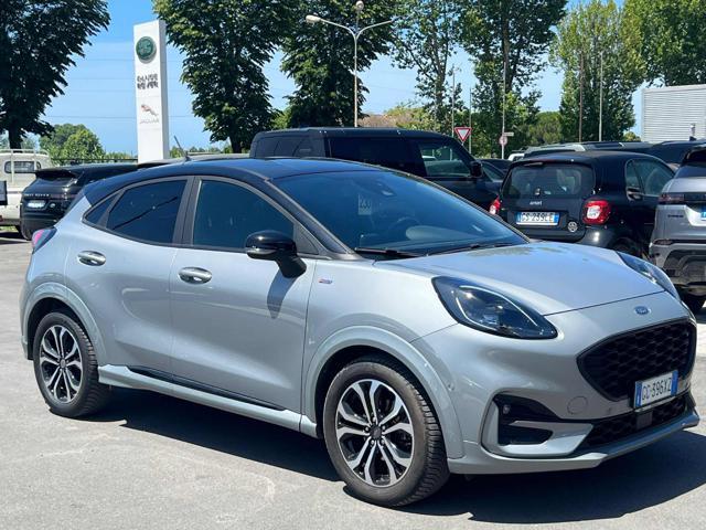 FORD Puma 1.0 EcoBoost Hybrid 125 CV S&S ST-Line