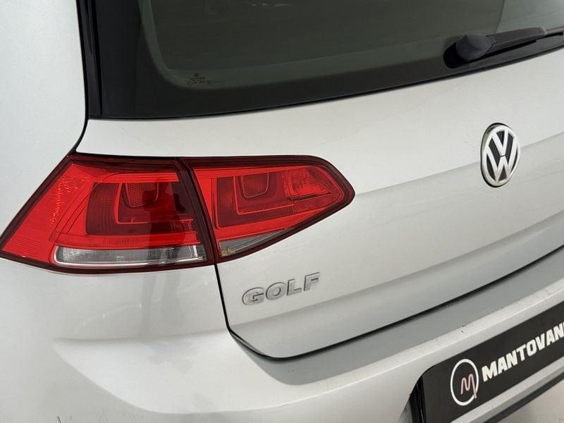 Volkswagen Golf 1.4 TGI BlueMotion Trendline