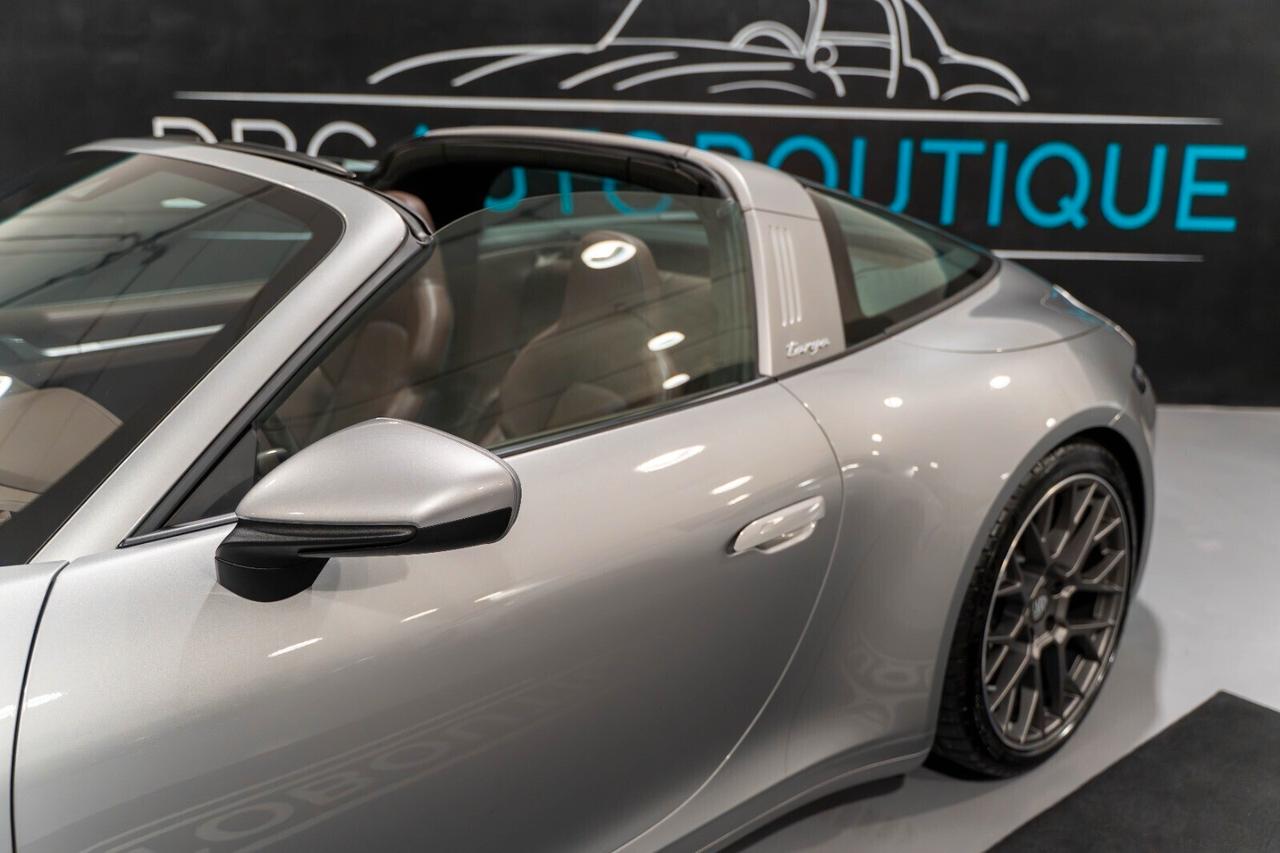 Porsche 911 992 Targa 4 SPORTDESIGN/CHRONO/SCARICHI