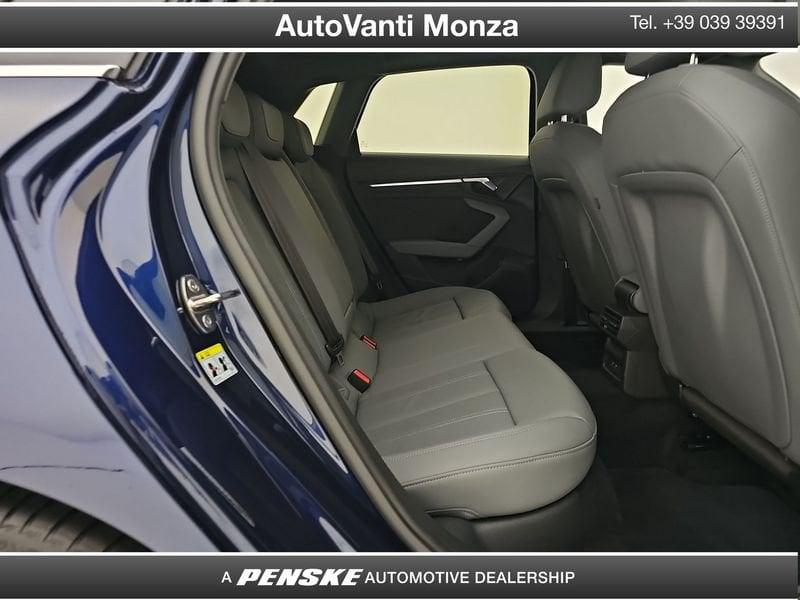 Audi A3 A3 SPB 35 TFSI S line edition