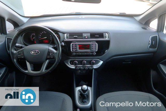 KIA Rio Rio 1.2 CVVT 5p. ECO GPL Active