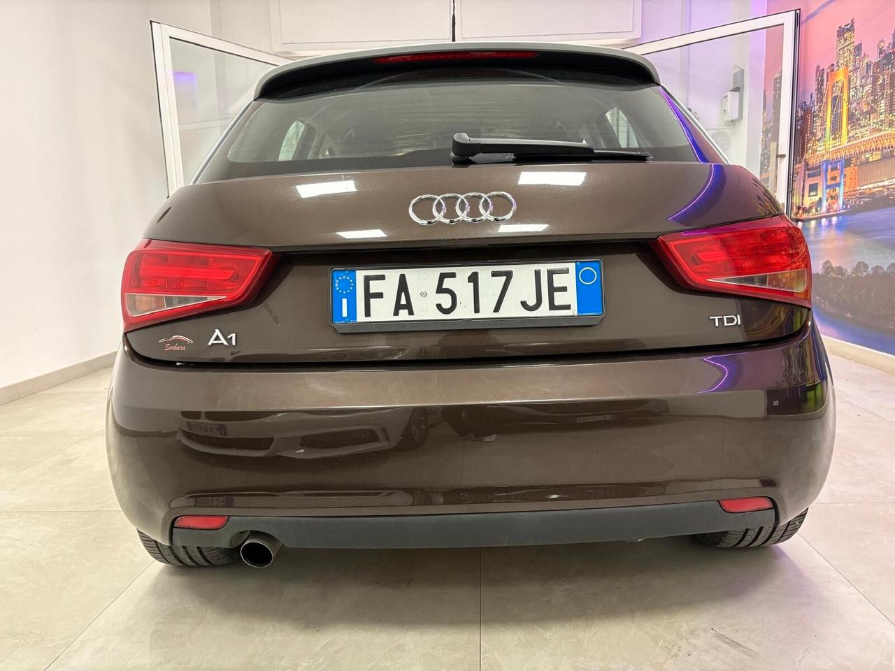Audi A1 SPB 1.6 TDI Ambition