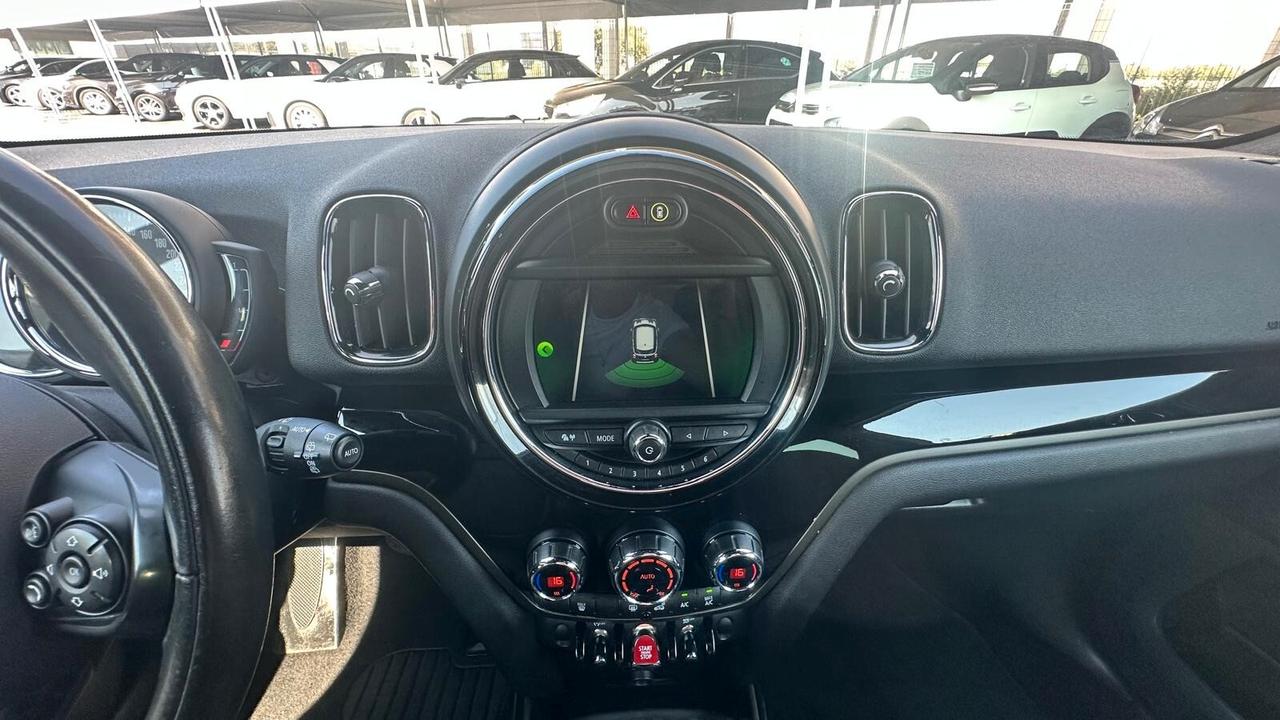 Mini Cooper D Countryman 2.0 ALL4 UNICO PROPRIETARIO-KM CERTIFICATI