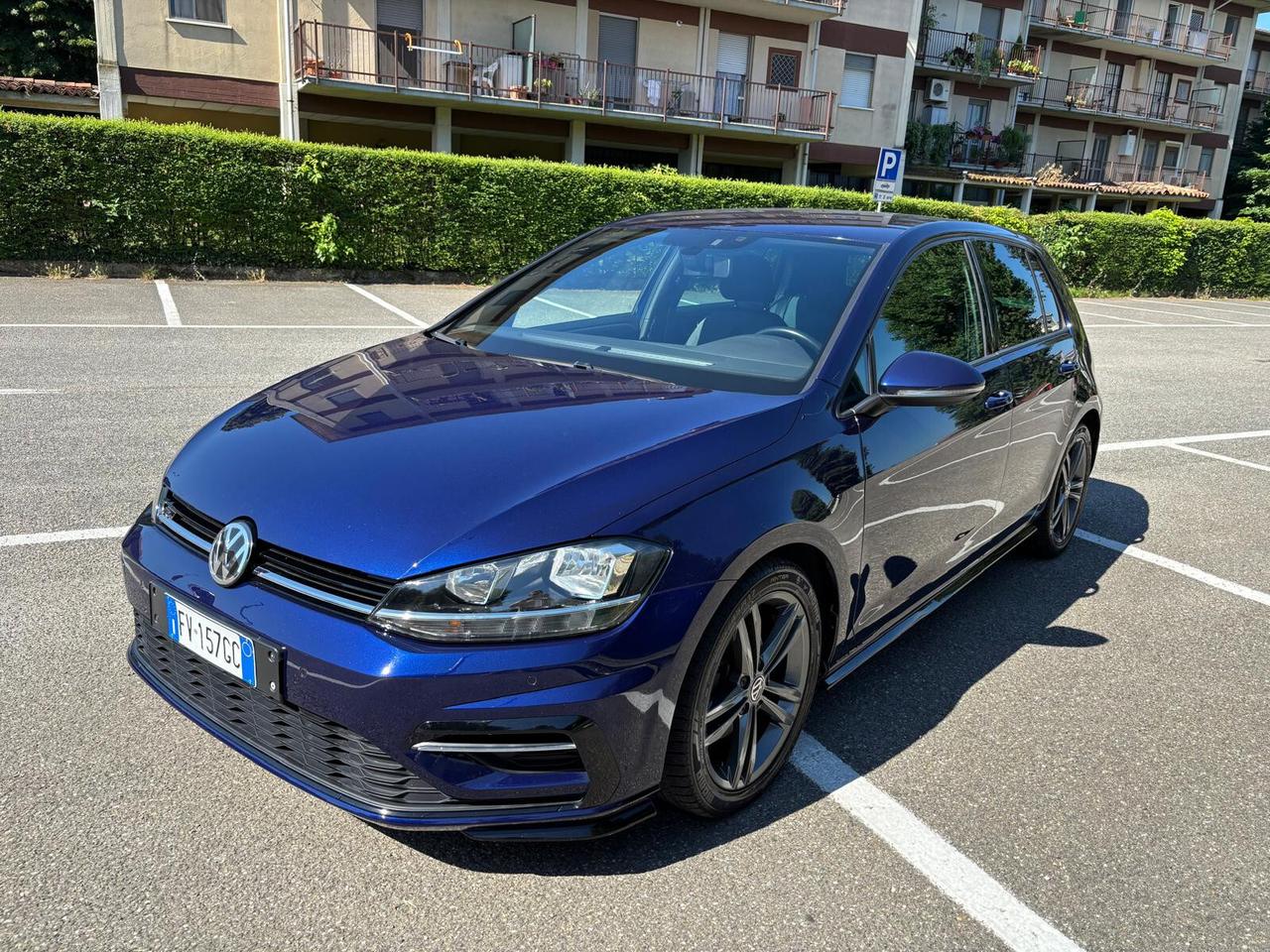 Volkswagen Golf 2.0 TDI 5p. R Line