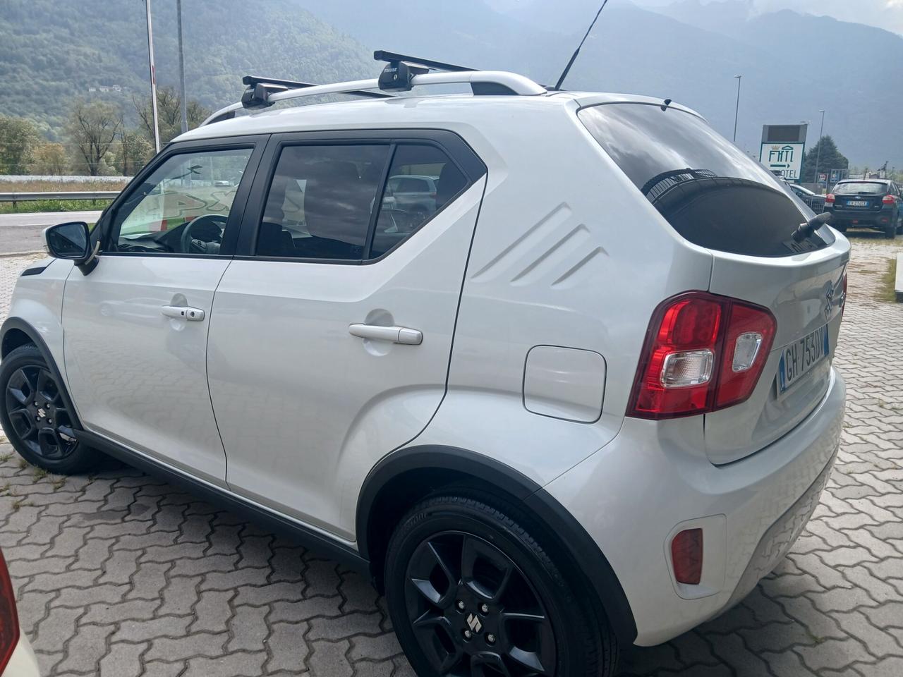 Suzuki Ignis 1.2 Hybrid 4WD All Grip Easy Top