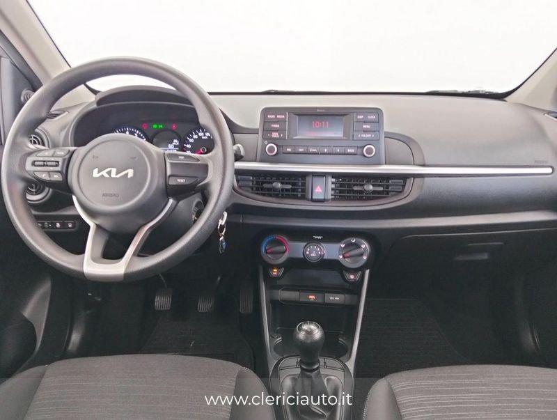 Kia Picanto 1.0 12V 5 porte Urban