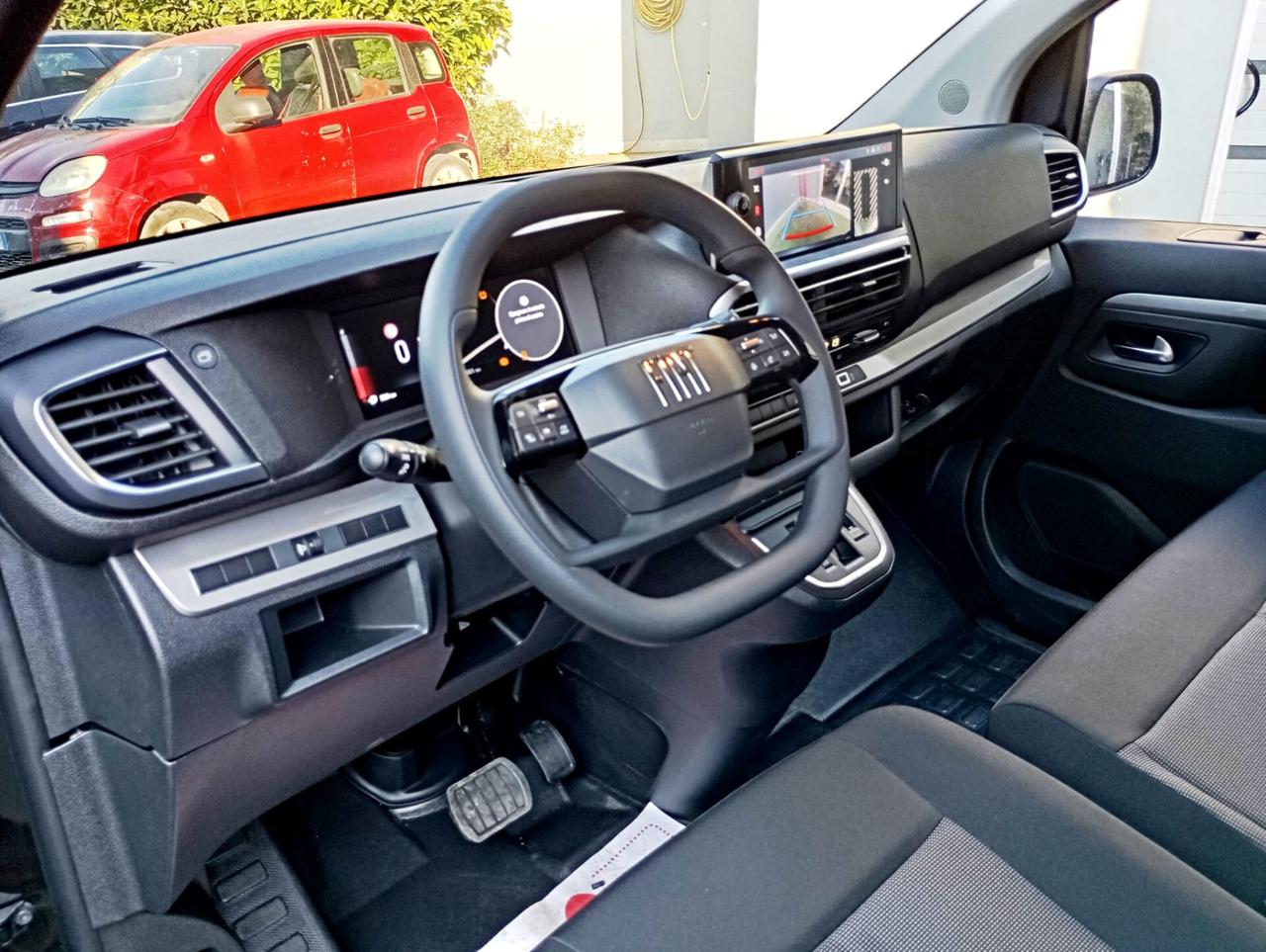 Fiat Ulysse 2.0 BlueHDi 180 CV AT8 L3 Combi