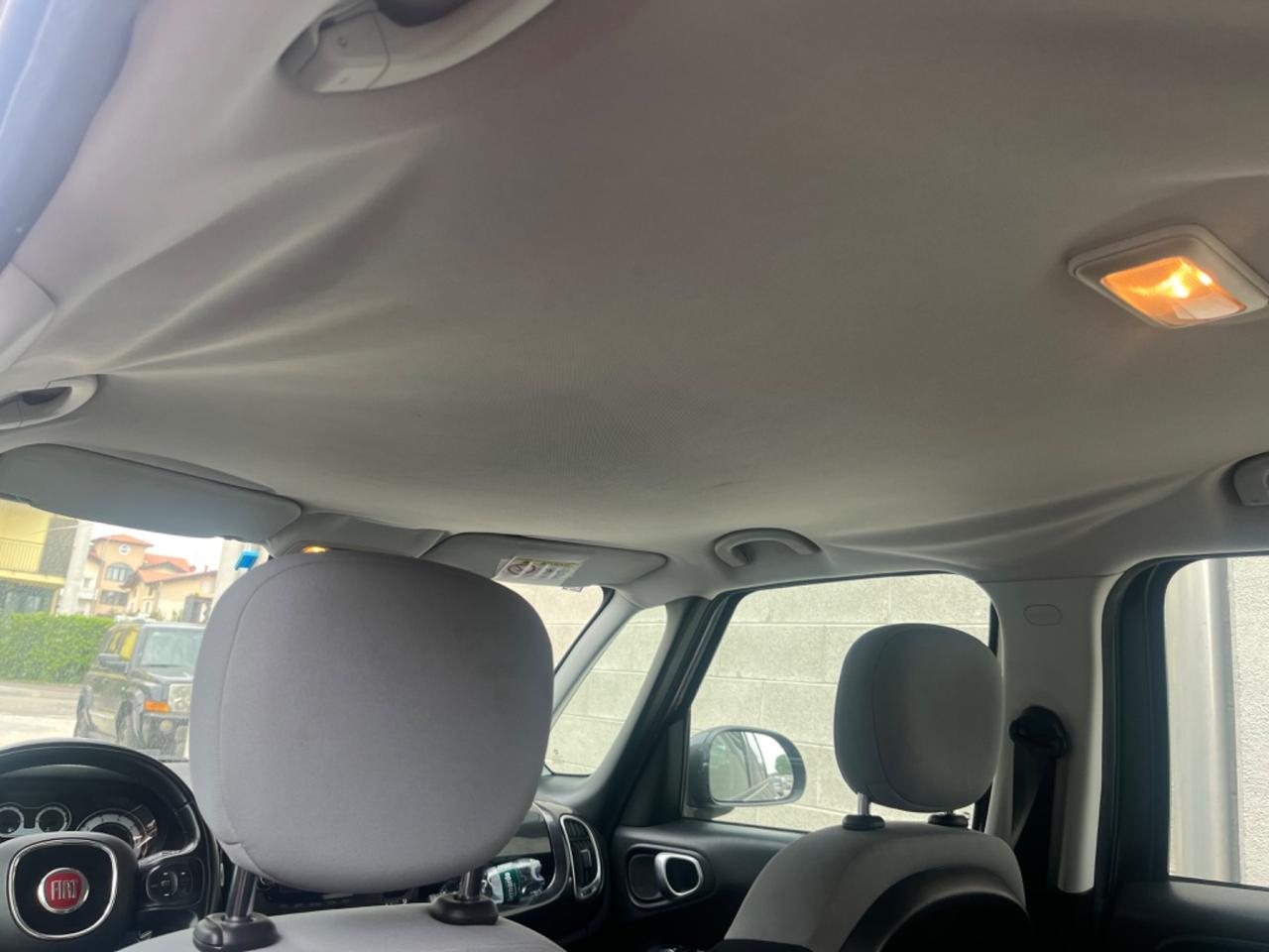 Fiat 500L 1.3 Multijet 85 CV 2016 motore da vedere