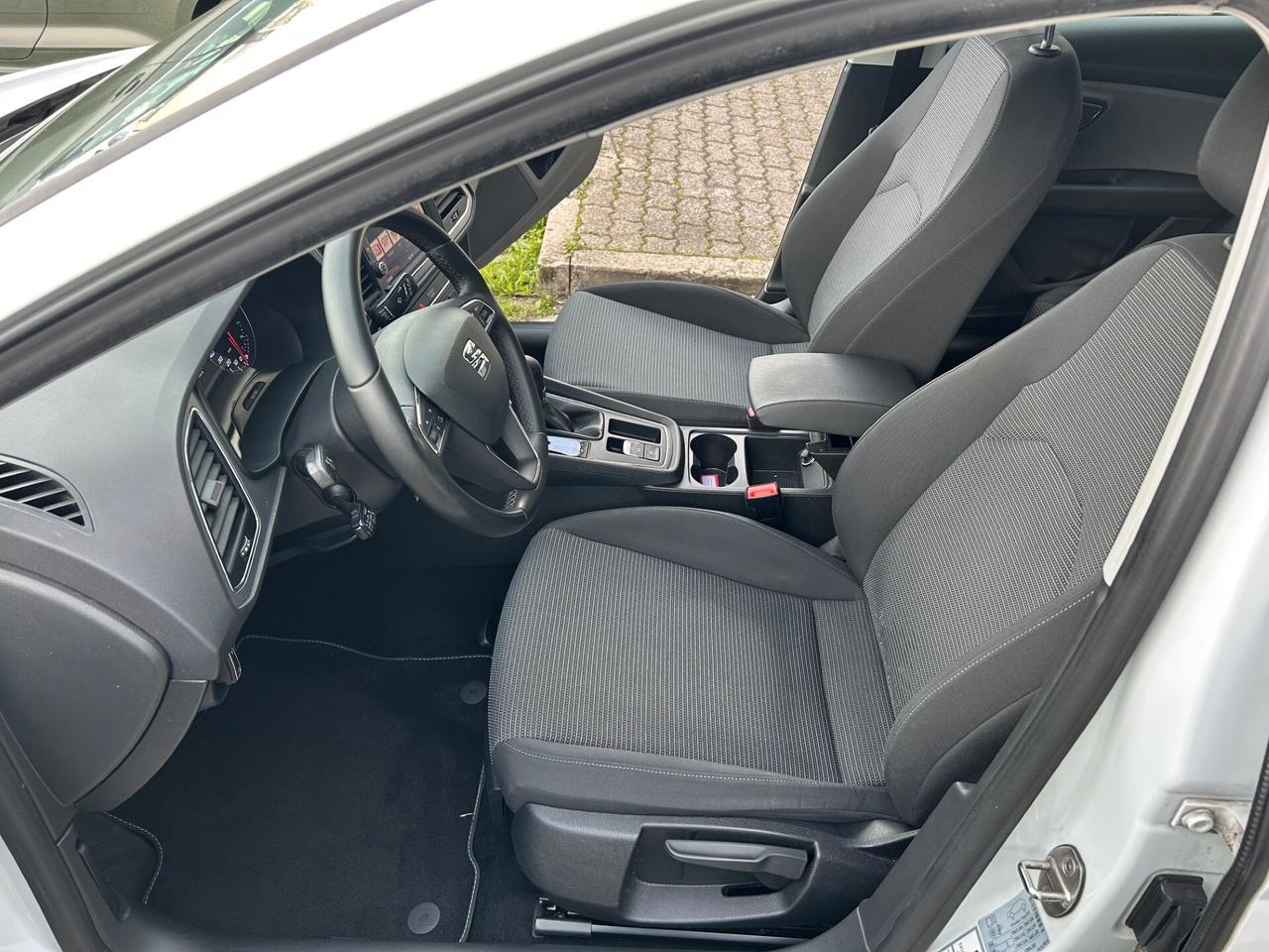 SEAT Leon ST 1.6 tdi Business 115cv dsg my19