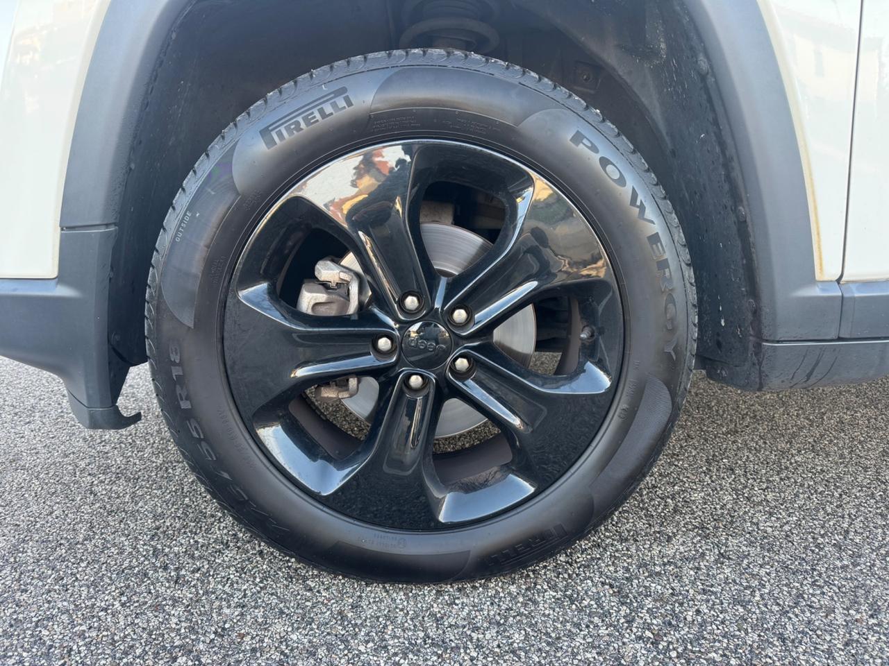 Jeep Compass 2.0 Multijet II aut. 4WD Night Eagle