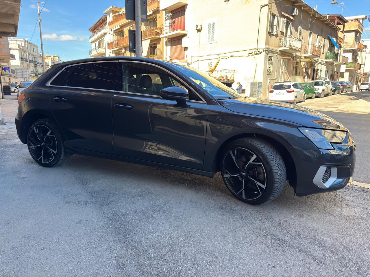 Audi A3 SPB 35 TDI S tronic Business