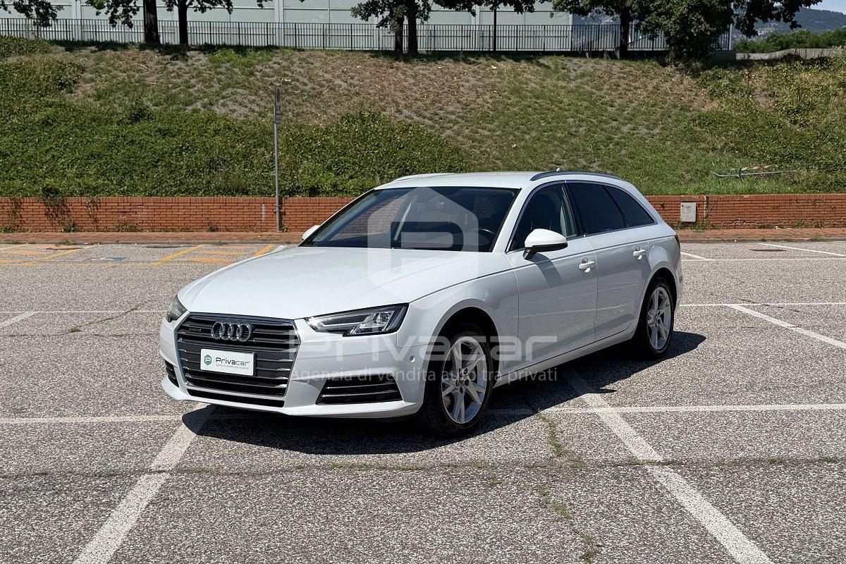 AUDI A4 Avant 2.0 TDI 190 CV quattro S tronic Business