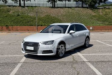 AUDI A4 Avant 2.0 TDI 190 CV quattro S tronic Business
