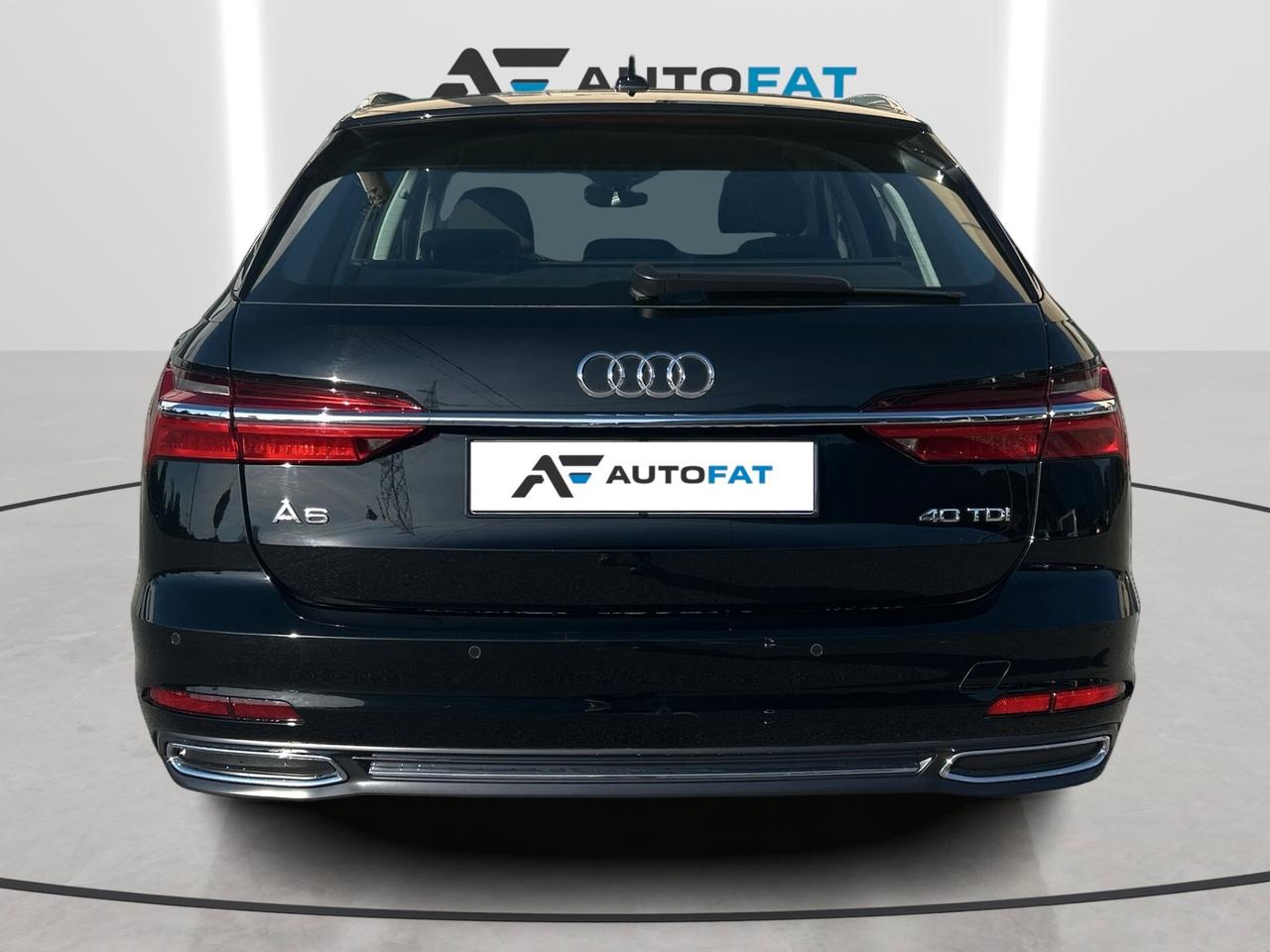 Audi A6 Avant 2.0 TDI ultra S tronic Business