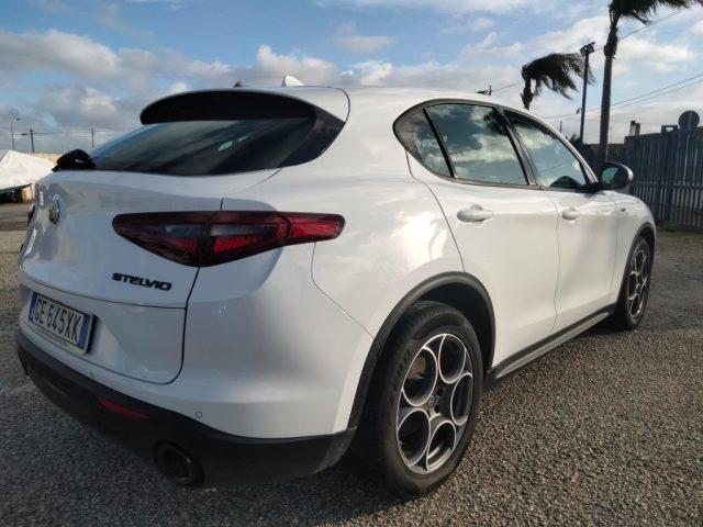 ALFA ROMEO Stelvio 2.2 Turbodiesel 190 CV AT8 Q4 Sprint