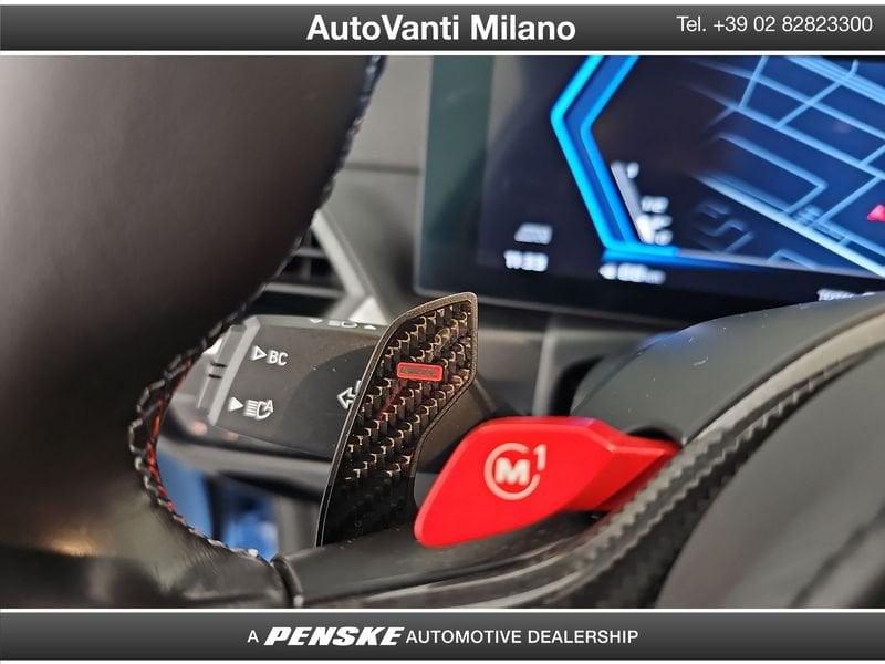 BMW Serie 2 Coupé M2