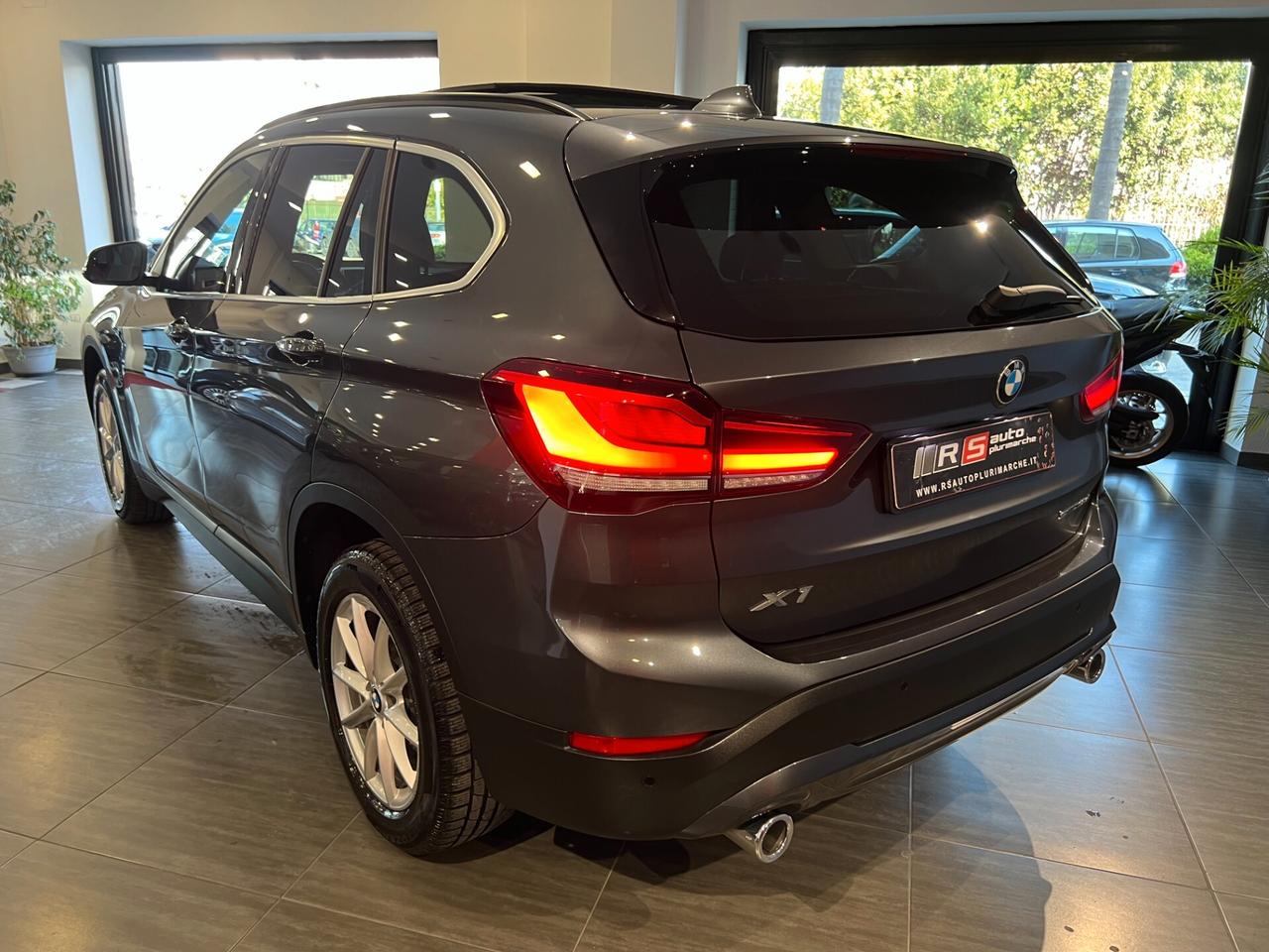 Bmw X1 sDrive18d Advantage TETTO