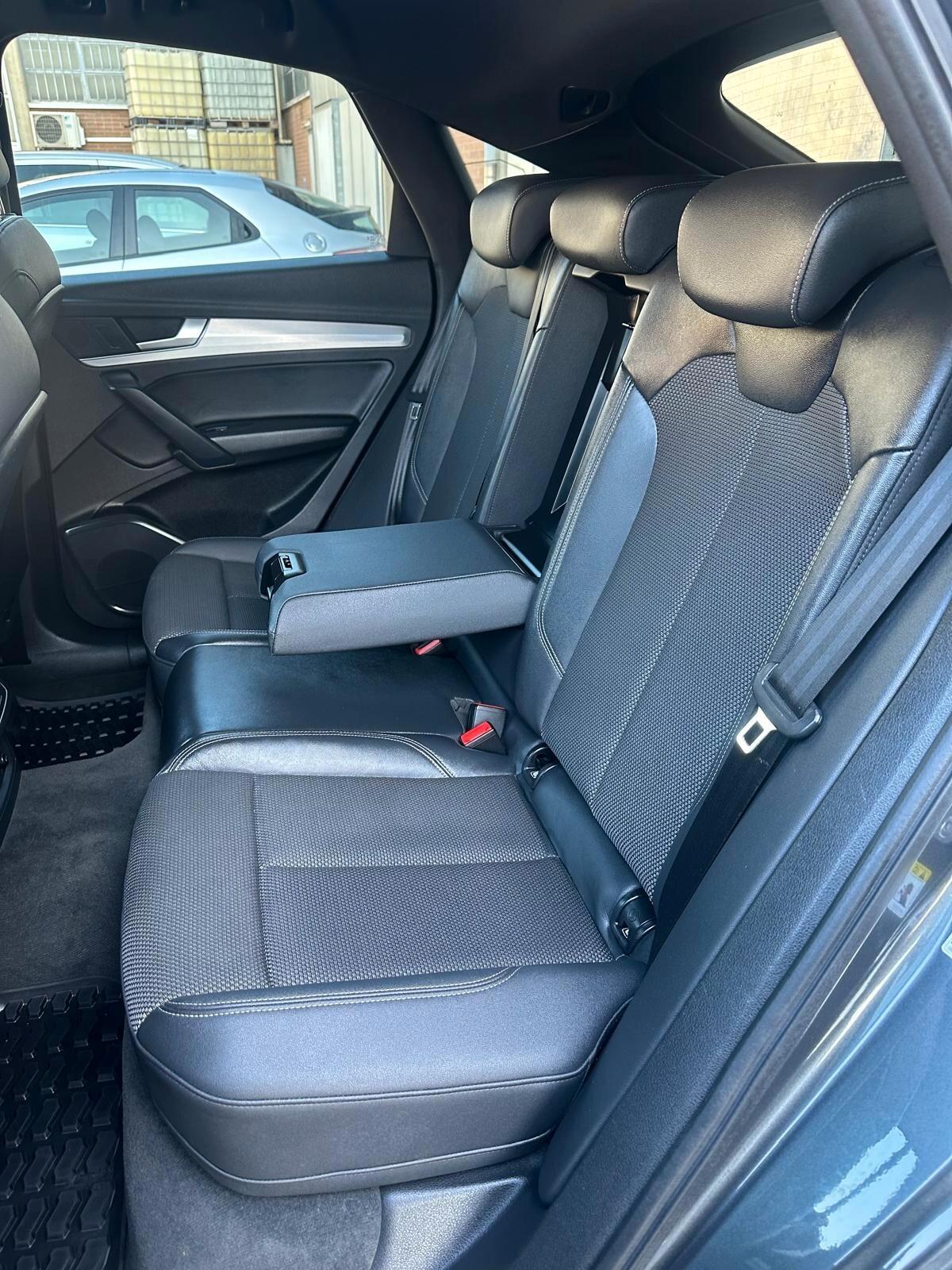 Audi Q5 SPB 40 TDI quattro S tronic line plus