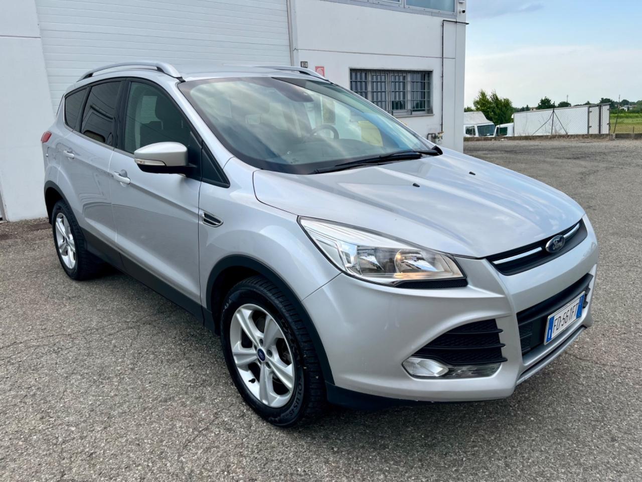 Ford Kuga 2.0d 2016 113.000km euro6 perfetta