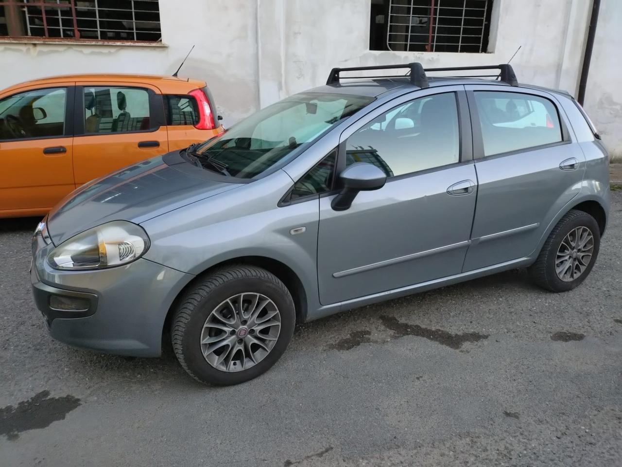 Fiat Punto Evo Punto Evo 1.4 5 porte Emotion Natural Power