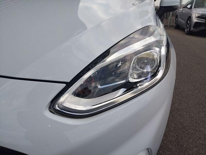 Ford Fiesta Fiesta 1.5 EcoBlue 5 porte ST-Line