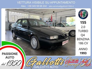 Alfa Romeo 155 2.0i turbo 16V cat Q4